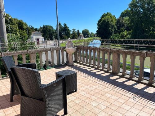 Grantortino di Gazzo Apartment | RESIDENCE CA VENEXIAN