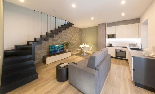 Omegna House | Residence Casa Coppa Appartamento Duplex