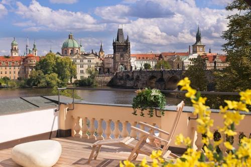Prague 1 Apartment | Residence Charles Bridge