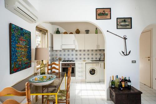 Mazzaro Apartment | Residence Degli Agrumi Mare - Appartamento Alicudi