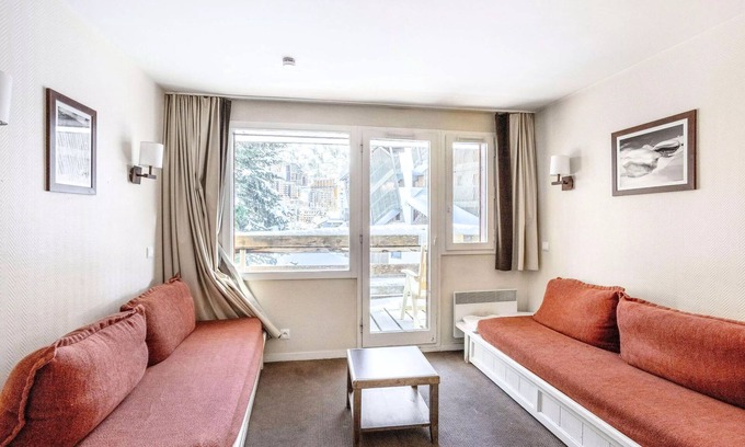 Avoriaz Apartment | Residence Falaise District - maeva Home - 2 Room Apartment 6 People - Selection