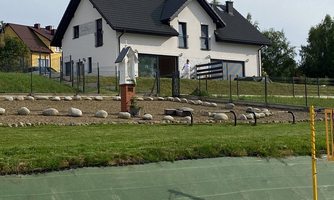 Krzywaczka House | "Residence Fatimska" Near Krakow, a place to relax and more