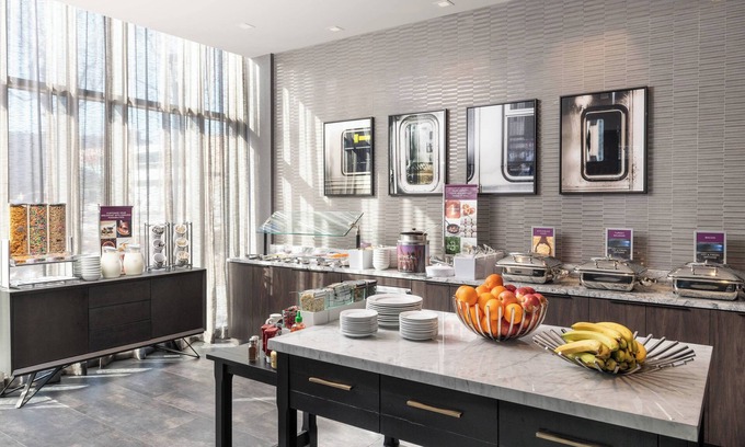 Harrison Lenox Hotel | Residence Inn by Marriott Boston Downtown/South End