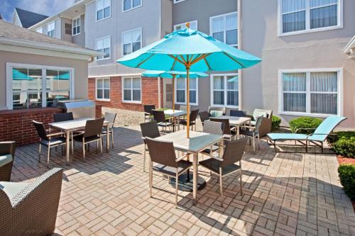 Hammond Hotel | Residence Inn Chicago Southeast/Hammond, IN