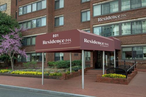 Foggy Bottom Hotel | Residence Inn Washington, DC Foggy Bottom