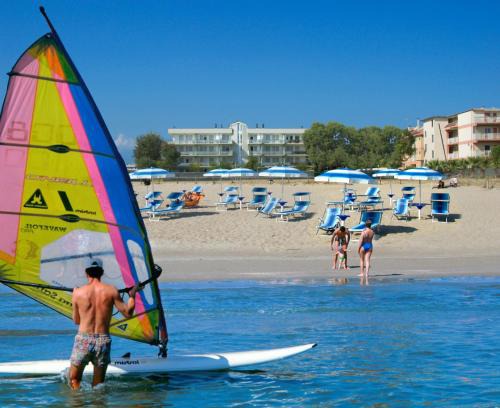 Porto d'Ascoli Apartment | Residence Brezza di Mare