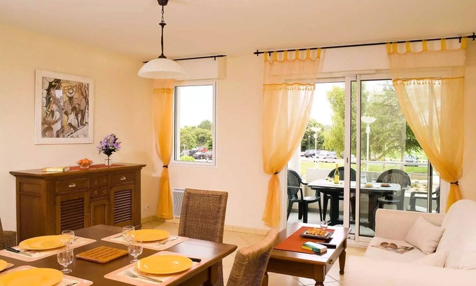 L'Aiguillon-sur-Vie Villa | Residence Le Domaine des Fontenelles - House 3 Rooms Mezzanine 4/5 People