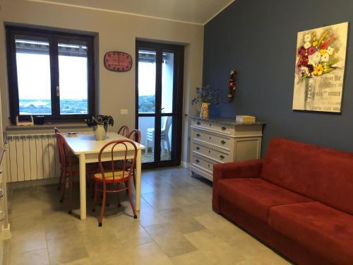 Petrizzi Apartment | Residence l'Ogliastro