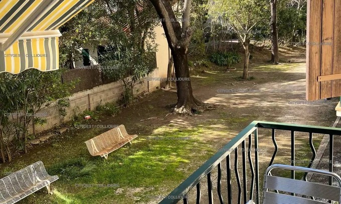 Collioure Apartment | Residence Le Val Saint-elme - 4VSE-VER4 - Nice apartment near beaches