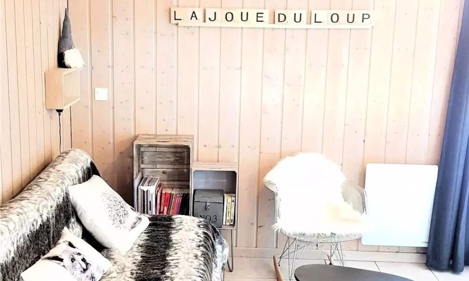 La Joue du Loup Ski Chalet | Residence Les Flocons du Soleil - Chalet 7 people - Les Flocons du Soleil