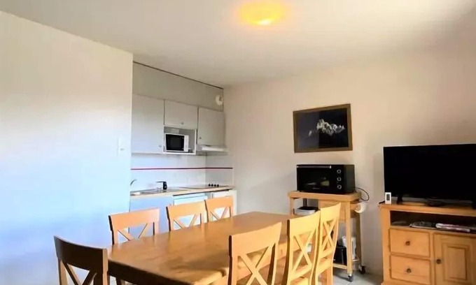 La Joue du Loup Ski Chalet | Residence Les Flocons du Soleil - Chalet 7 people - Les Flocons du Soleil