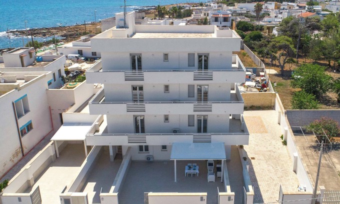 Casalabate House | Residence Marelena - Villino Ponente