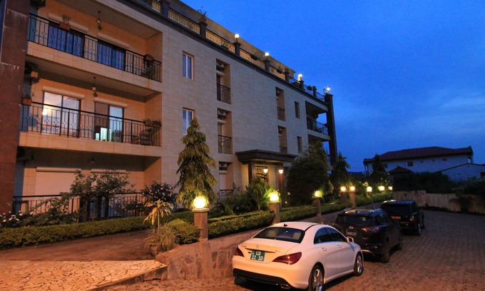 Yaounde Apartment | Residence Massou Executive 1J