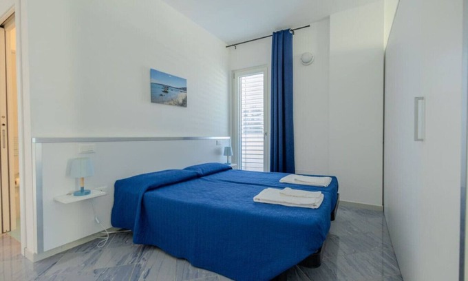 Fossacesia Marina Apartment | Residence Oltremare - Monolocale