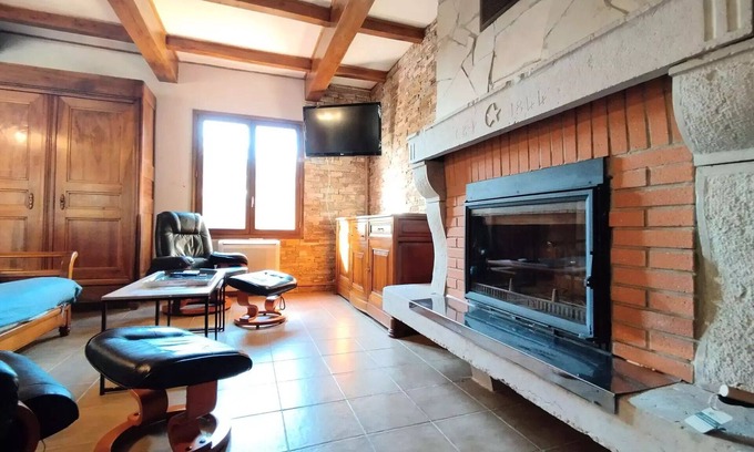 Millas Apartment | Residence Pe308-millas - CASA CAMPANYA 3 bedroom villa near the nautical base