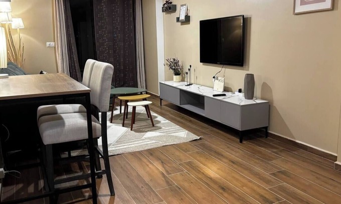 Marcory Apartment | Residence Riches Modern Apartment, Ideally Located in Abidjan