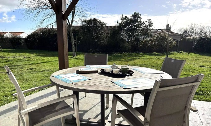 L'Aiguillon-sur-Vie Villa | Residence Sg000-p19-l Aiguillon Sur Vie - But 3 rooms 4 beds L'AGUILLON sur vie