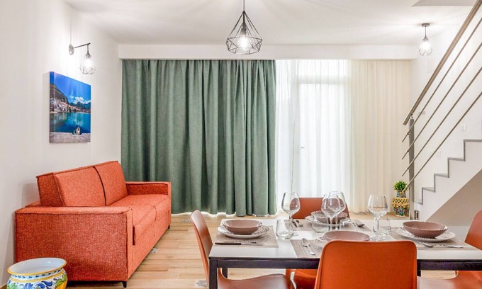 Piane Vecchie Villa | Residence Salinelle Beach VILLA SALINA 5 WITH SHARED POOL