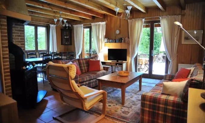 Lachapelle-Auzac Villa | Residence Souillac Golf & Country Club* - House 4 Rooms 6 People Lot