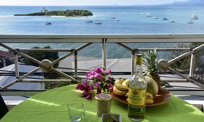 Perinet Apartment | Residence Turquoise Guadeloupe