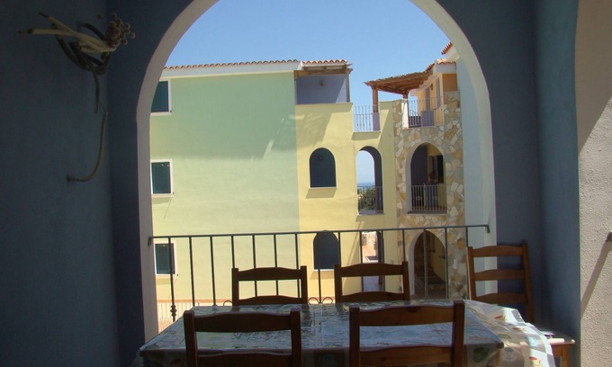 La Muddizza Apartment | Residence Valledoria 2 - Two-room apartment SILVIA n. 31