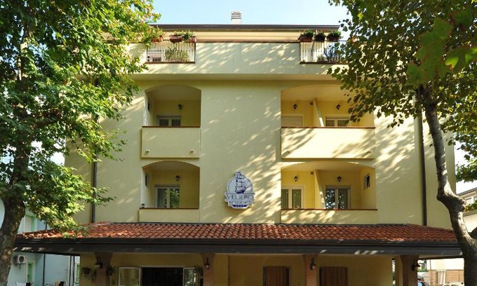 San Mauro a Mare Apartment | Residence Veliero