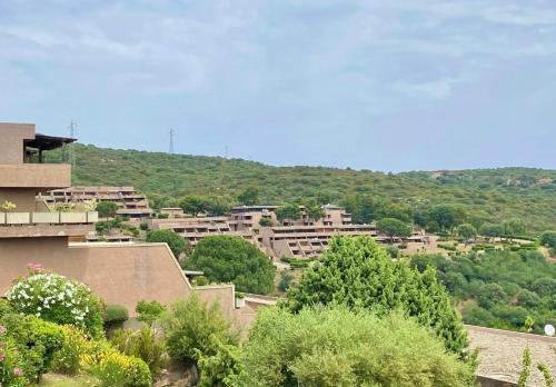 Cugnana Verde Apartment | Residence with panoramic view in Cugnana Verde