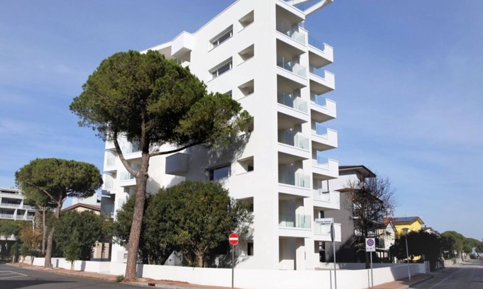 Lignano Sabbiadoro Apartment | Residence Zero Zero Two-room apartment Bilo Tipo B4 for 4 persons