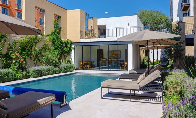 San Miguel de Allende Apartment | Residencias la Estación San Miguel de Allende