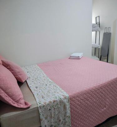 Varjao Apartment | Residencial Carvalho Ap 4