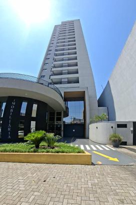 Foz do Iguacu City Centre Apartment | Residencial Miró apartamento 53 centro