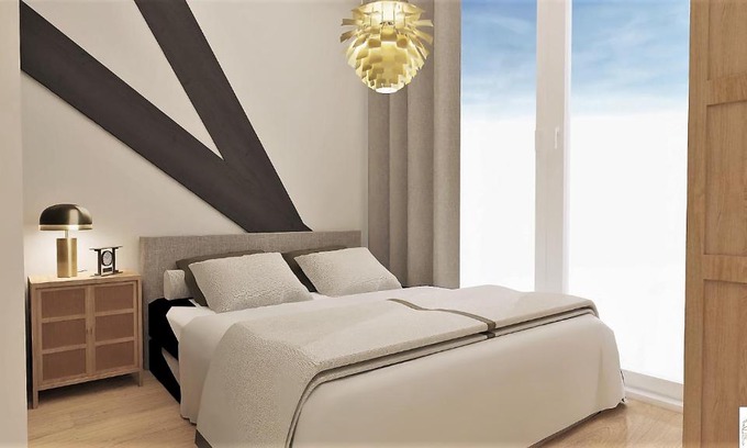 Terneuzen Apartment | Residentie d'Ouwe Kercke