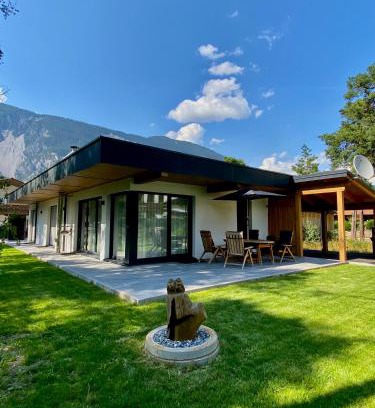 Oetztal-Bahnhof House | Residenz Bergzauber