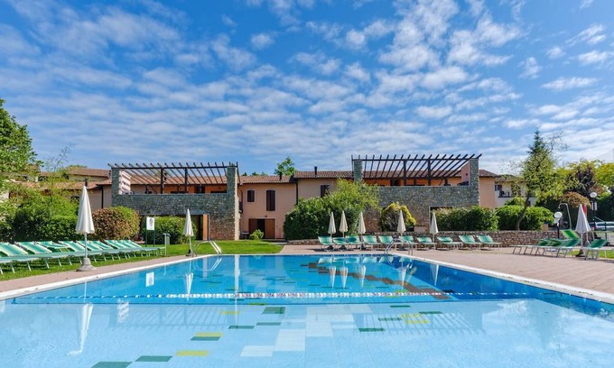 Cassone Apartment | Residenza Mariù, Malcesine