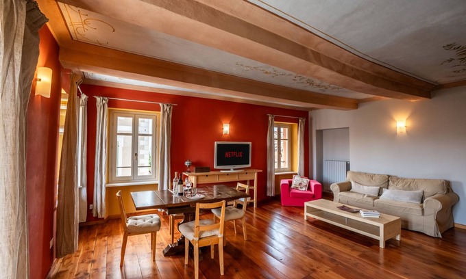 La Morra Apartment | Residenza Morra - One Bedroom Apartment, Sleeps 2