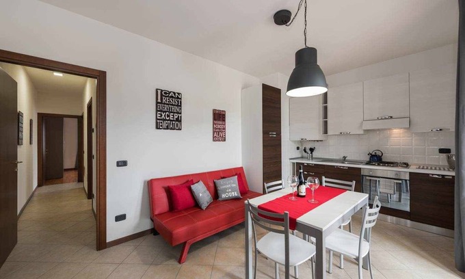 San Zeno di Montagna Apartment | Residenza Ortaglia- A2 Apartment