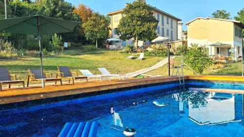 Mornico Losana Apartment | Residenza Salvia CASA GUARNONE