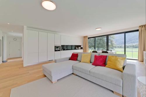 Claro Apartment | Residenza Ticino by Quokka 360 - Modern Oasis near Bellinzona