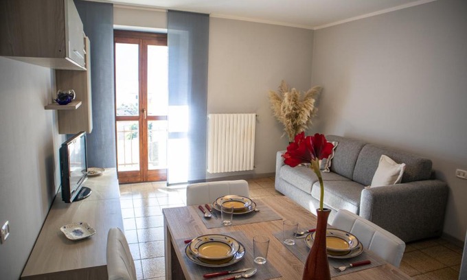 Sondrio Apartment | Residenza Zoia