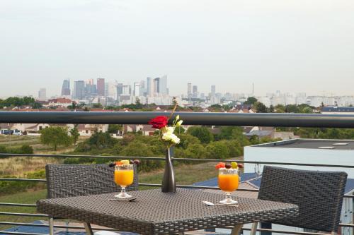 Carrieres-sur-Seine Apartment | Residhome Carrières La Défense