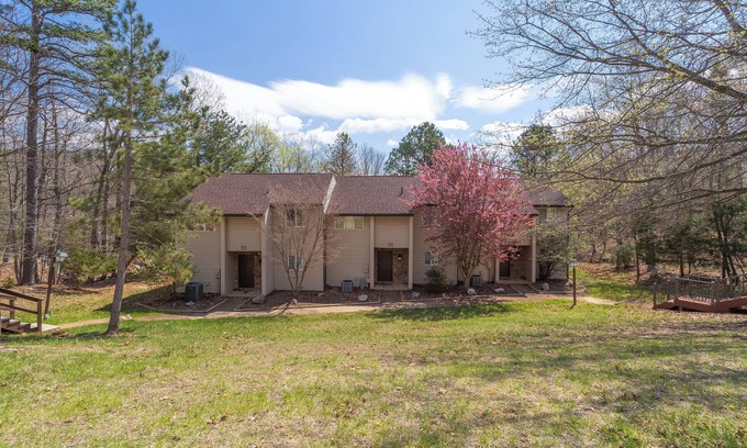 Massanutten House | Resort Amenities, Mountain Views, Sauna!