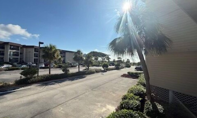 Folly Field Condo | Resort View - Ocean Villas B115 is brought to you by OSRP