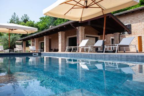 Longiano Bed & Breakfast | Resort Villa Paola