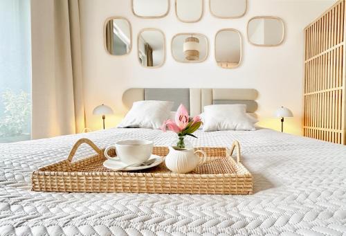 Jezyce Apartment | Rest Best Apartments - Jeżyce, Szamarzewskiego - prywatny garaż, self check in 24h