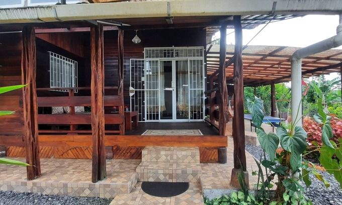 Ramonurcu House | rest in the amazon