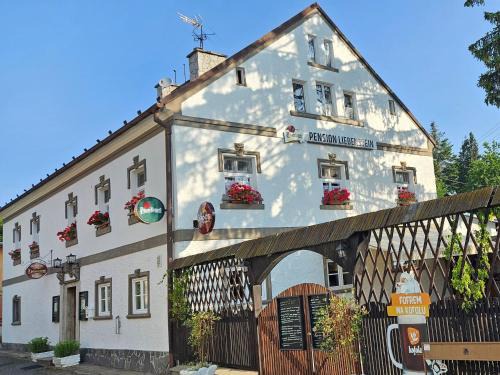 Liba House | Restaurant & Pension Liebenstein