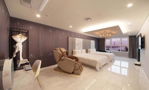 Seo-gu Hotel | Restia Incheon Bay Hotel