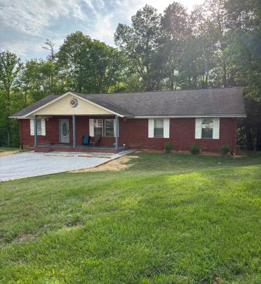 Rogers House | Resting Point - Hot Tub, Firepit, Spacious 4-BR Home