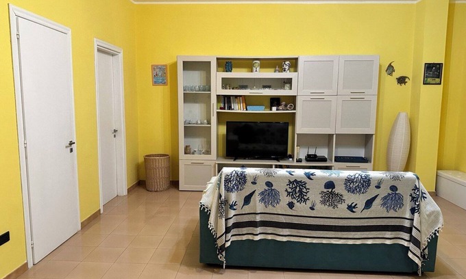 Scala di Furno House | RESTORED HOUSE IN PORTO CESAREO 500 meters FROM THE SEA DIFRONTE AL LIDO TABU '