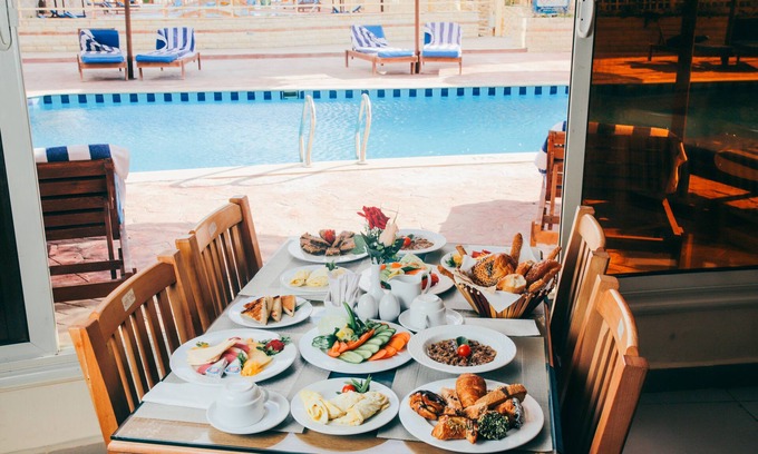 Al-Hammam Hotel | Retal View North Coast Aqua Park